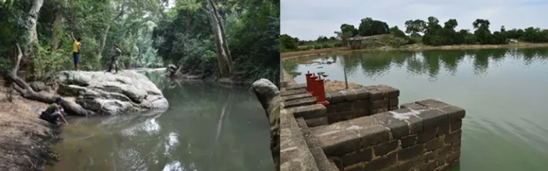 ENVIRONMENTAL IMPACT ASSESSMENT (EIA) FOR MUNDENI ARU RIVER BASIN DEVELOPMENT PROJECT