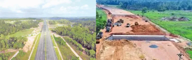 PREPARATION OF SOUTHERN TRANSPORT DEVELOPMENT PROJECT- IMPROVING AND MONITORING LAND ACQUISITION AND RESETTLEMENT PROCESSES