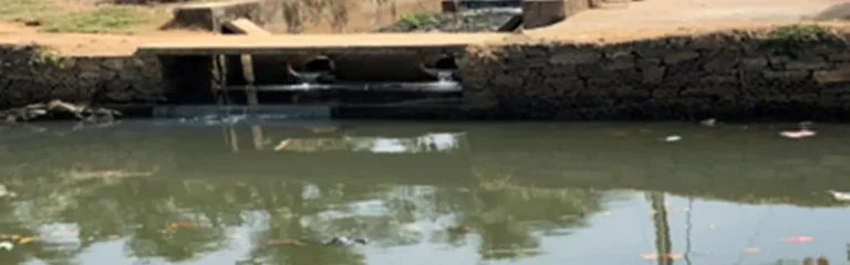 REHABILITATION OF DRAINAGE CANAL IN NEGOMBO MUNICIPAL AREA (KURANA TO HAMILTON CANAL 7.1KM)