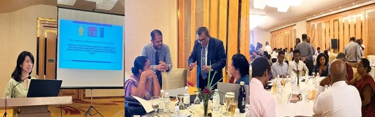 PREPARATION OF STANDARD OPERATING PROCEDURE (SOP) FOR FLOOD MANAGEMENT IN KELANI RIVER BASIN