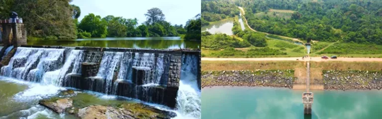 UPDATING THE FEASIBILITY STUDY OF GIN-NILWALA DIVERSION PROJECT