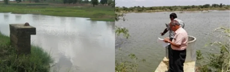 UPGRADING OF VILLAGE IRRIGATION SYSTEMS IN PALUGASWEWA CASCADE IN ANURADHARAPURA DISTRICT